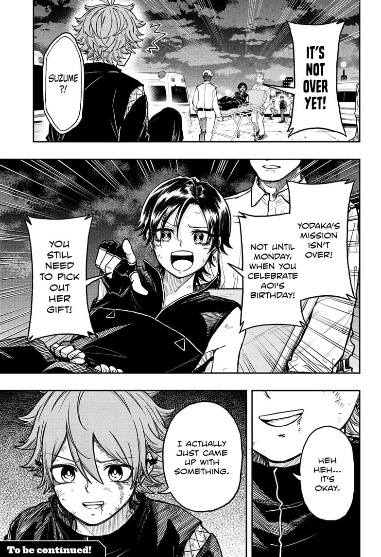 Shinobi Undercove Chapter 26 19